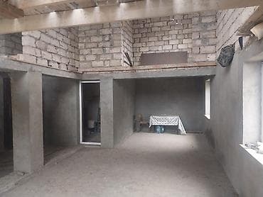 satig evler: Türkan qəs. 5 otaqlı, 120 kv. m, Kredit yoxdur, Təmirsiz — 8
