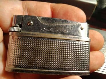 винтажные куклы: Коллекционные винтажные газовые зажигалки — 5