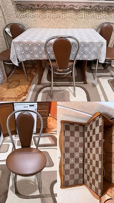2ci el metbex mebelleri instagram: 120₼ mətbəx masa desti təcili satılır
Ünvan:-Neftçiler 

 5503 Z♥️ — 1