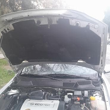 prius 30 kuza: Opel Astra: 1.6 l | 1999 il Universal — 1