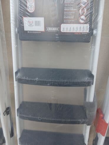 dəmir nərdivan qiyməti: Turkiye istehsali olan bu nərdivanlar evdə və ya ofisdə müxtəlif — 7