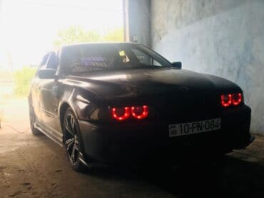 bmw 3 серия 325ti at: BMW 5 series: 2.8 l | 1999 il Sedan — 6