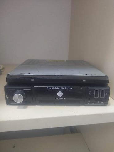 mp4 player: Salam ehtiyat hissəsi kimi ala bilərsiniz. Ekranı işləkdi. Avtomobil — 2