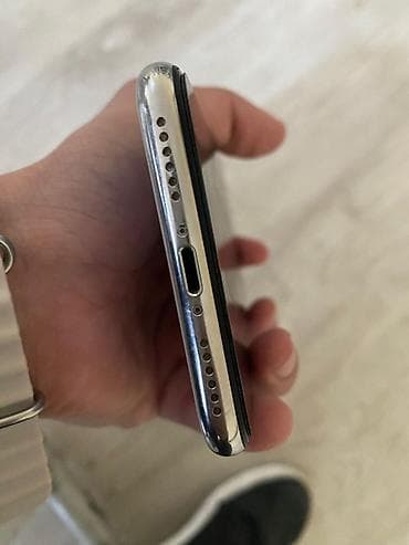 iphone 7 barter: IPhone X, 64 GB, Gümüşü, Face ID — 4