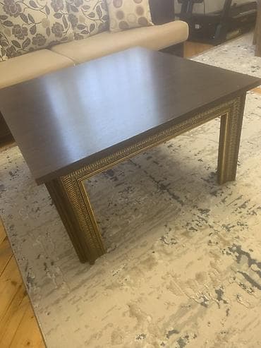 Kvadrat masa, Açılmayan, Təkərsiz, Teksturalı laminat, Zəmanətsiz, Ünvandan götürmə lalafo.az -da Kvadrat masa, Açılmayan, Təkərsiz, Teksturalı laminat, Zəmanətsiz, Ünvandan götürmə