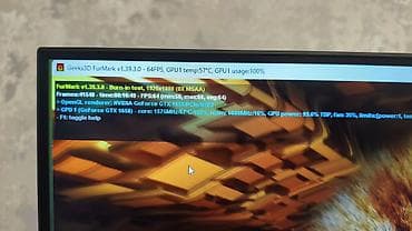 Masaüstü kompüterlər və komponentlər: Heç bir problemi yoxdur qızmır yeni Thermal Pad ve original MX4 — 6