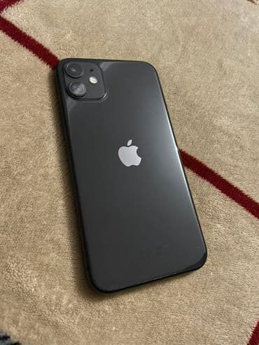 IPhone 11, Qara, Qırıq — 1