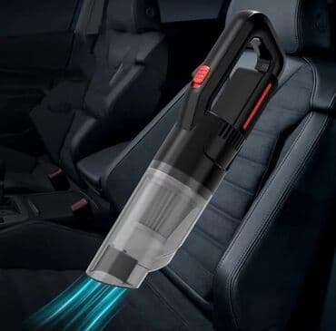 Avto üçün tozsoran, Yeni, Akkumlyator, Təmizləmə növü: Quru, Pulsuz çatdırılma