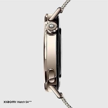 Аксессуары: Смарт часы, Xiaomi, Сенсорный экран, цвет - Серебристый — 7