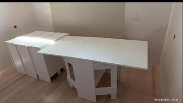 вытяжки кухонные встраиваемые телескопические: Новый, Раскладной, Прямоугольный стол — 2