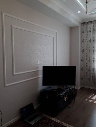 əhmədlidə 1 otaqlı evlər: 2 otaqlı, Yeni tikili, 60 kv. m — 4