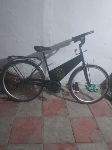 Chevrolet: Городской велосипед 28", скоростей: 1 — 1