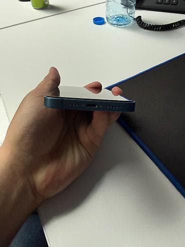 ipad 6 plus: IPhone 13, 128 GB, Mavi — 5
