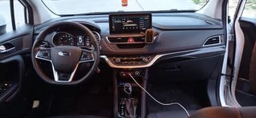 JAC: JAC : 1.6 л | 15000 км Кроссовер — 7