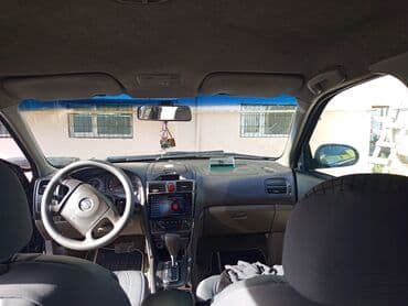 turbo az xacmaz: Nissan Maxima: 3 l | 2002 il Sedan — 3