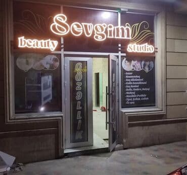 köynək çap: 🔹️Neon işıqlar 🔹️Qabarıq ( işıqlı,işıqsız) hərflər 🔹️Light box — 28