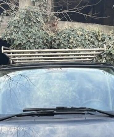 багажник на крышу мерседес спринтер: Vito üçün dam baqajı Vito dam bagajı original nerjaveyka ideal — 5