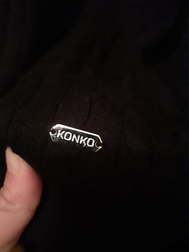 partalar: Sviter, L, rəng - Qara — 8