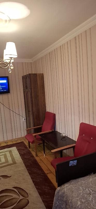baki tekstil fabriki elaqe: Kirayə verilir – mebel və texnika ilə tam təchiz olunmuş 1 otaqlı — 10