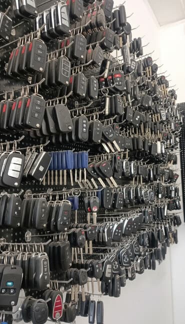 koreyadan maşın sifarişi: Avtomobil açarları və smart açar xidmətləri - Geniş seçim: fərqli — 1