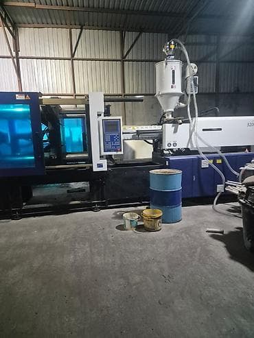 Mexaniki əl alətləri: Plastik inyeksiya qəlibləmə avadanlığı - Tip: Enjeksiyon (inyeksiya) — 2