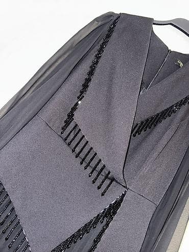 uzun corab: Ziyafət donu, Maksi — 5