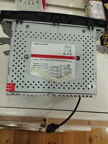 Avtoelektronika: Hunday Santa Fe manitoru 2012_2016 madel xaricdən gətirilən maşının — 4