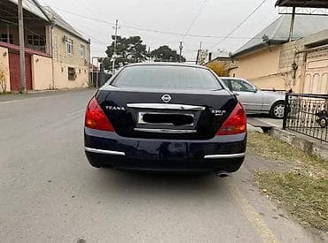 ucuz avtomobil: Nissan Teana: 2.3 l | 2007 il Sedan — 5