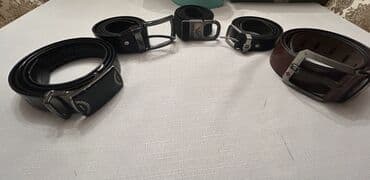 yeni model: Kəmər, Eko dəri, Yeni — 10