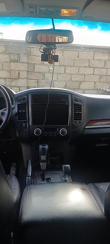 nissan diskləri: Mitsubishi Pajero: 0.3 l | 2007 il 293000 km Ofrouder/SUV — 4