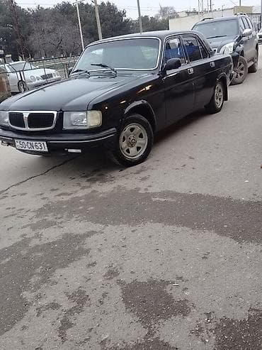 185 70 14: ГАЗ 3110 Volga: 2.4 л | 1999 г. 5000 км Седан — 5