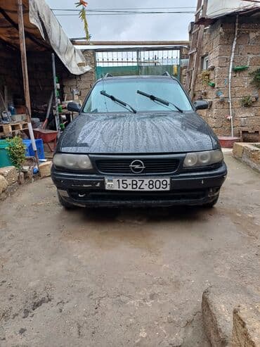 dizel opel astra: Opel Astra: 1.6 l | 1995 il 6500000 km Sedan — 2