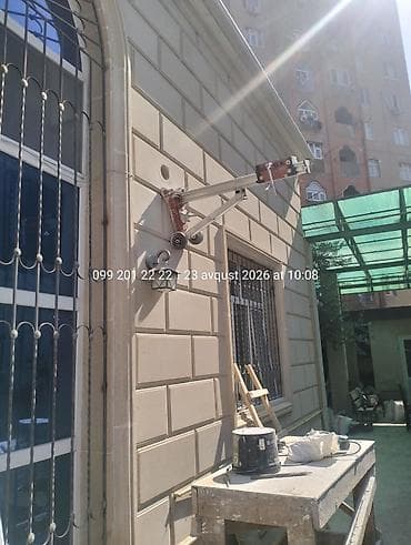 Beton deşmə və kəsmə xidməti:070-301-41-44 - Hilti avadanlığı ilə
