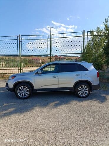 опел зафира б: Kia Sorento: 0.2 l | 2010 il Ofrouder/SUV — 5