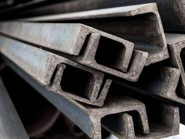 Профиль, Сталь