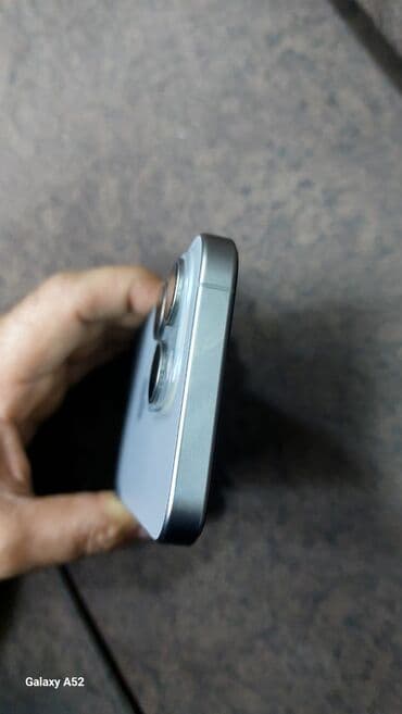 iphone 15 pro max: IPhone 15 Pro, 256 GB, Gümüşü — 4