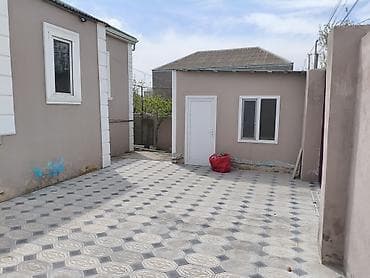 yeni əmlak az: 4 otaqlı, 125 kv. m, Kredit yoxdur, Orta təmir — 3