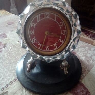 Velosiped aksesuarları: Əntiq saatlar — 1