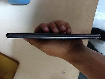 philips xenium 9@9z: Samsung Galaxy A52, rəng - Qara, Barmaq izi — 4