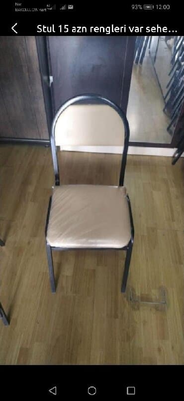 gaming oturacaqlar: Stullar — 1