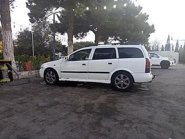 Avtomobil satışı: Opel Astra: 2 l | 2000 il 385000 km Universal — 5