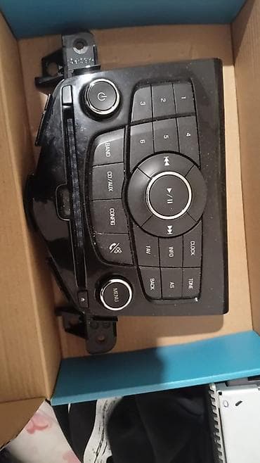 cruze difuzer: Chevrolet Cruze (J300) — 2