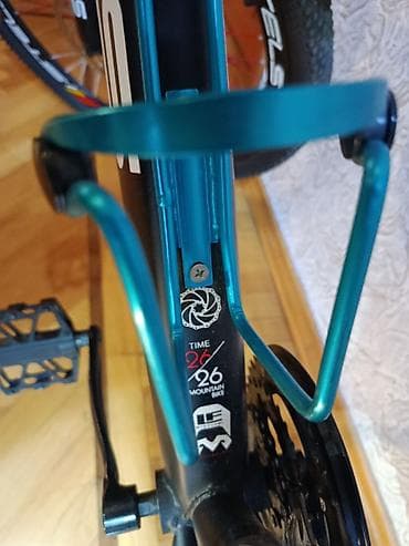 barter velosiped: Velosiped 26lıqdı şəhər velosipedi - dəmir gövdə, yüngül və möhkəm - — 4