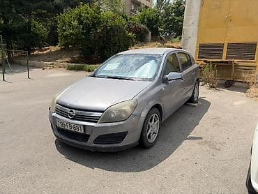 klas 6: Opel Astra: 1.6 l | 2006 il Hetçbek — 3