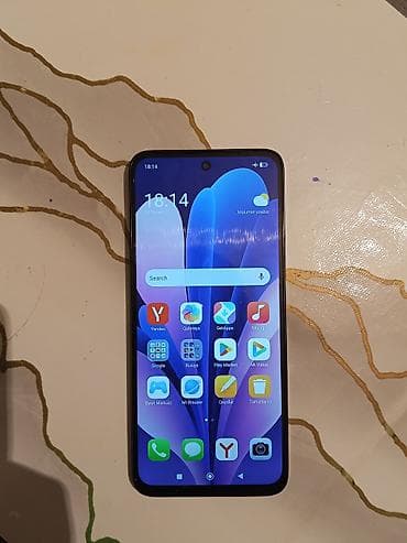 xiaomi note 9: Xiaomi 11i, 128 GB, rəng - Qara, 
 Barmaq izi — 2