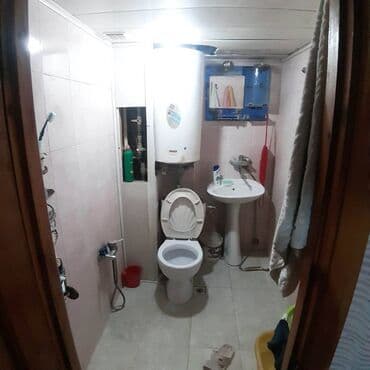 2 otaqlı mənzil vasitəçisiz: Bakı, 2 otaqlı, Köhnə tikili, 45 kv. m — 6