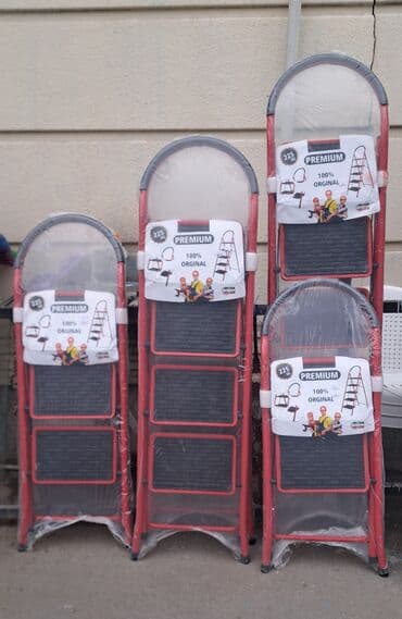 Çəngəllər: Nərdivan təzədir 2 pillə 35azn 3 pillə 45azn 4 pillə 55azn 5 pillə 65 — 2