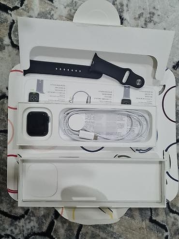 sederek saat: Yeni, Smart saat, Apple — 1