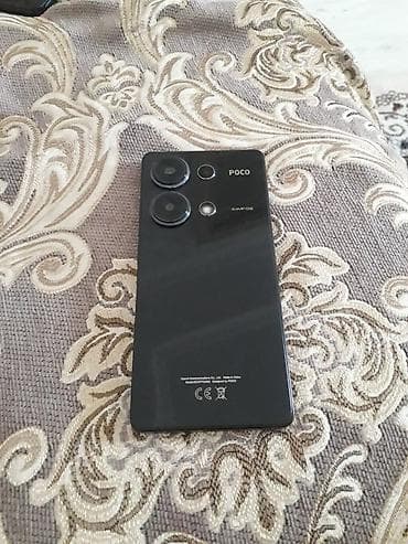 red magic 6s pro: Poco M6 Pro, 512 GB, rəng - Qara — 4