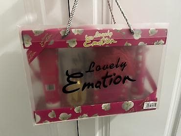 emotion parfum: Kosmetik dəst, 5 məhsul — 3